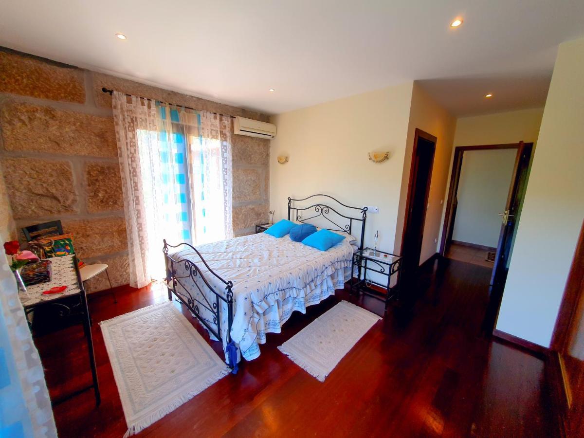 Casa Vista Alegre Βίλα Abelhal Εξωτερικό φωτογραφία
