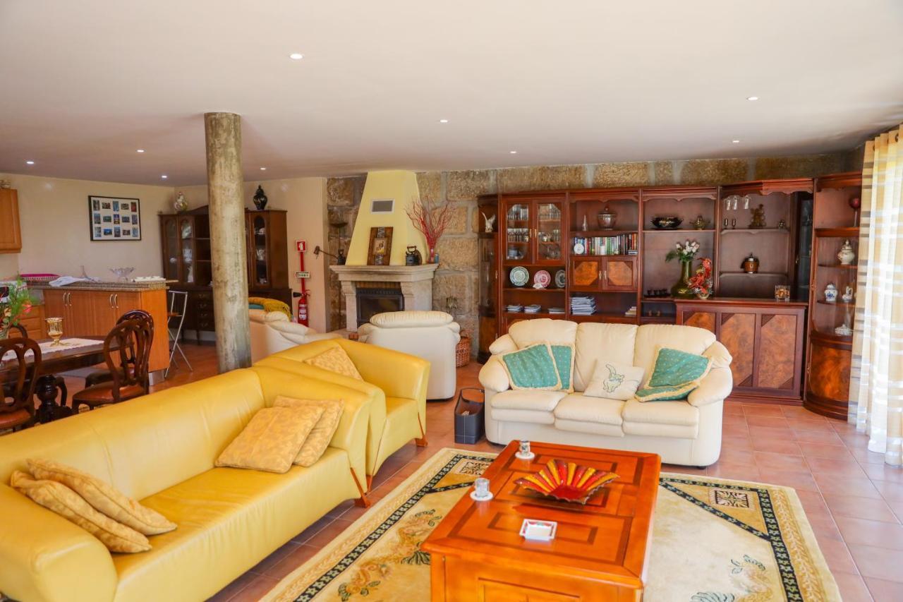 Casa Vista Alegre Βίλα Abelhal Εξωτερικό φωτογραφία