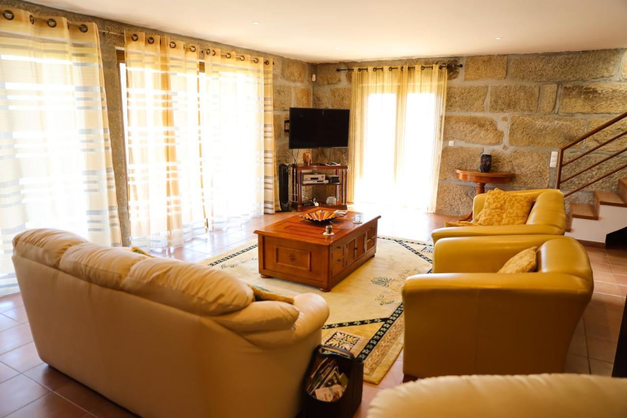 Casa Vista Alegre Βίλα Abelhal Εξωτερικό φωτογραφία