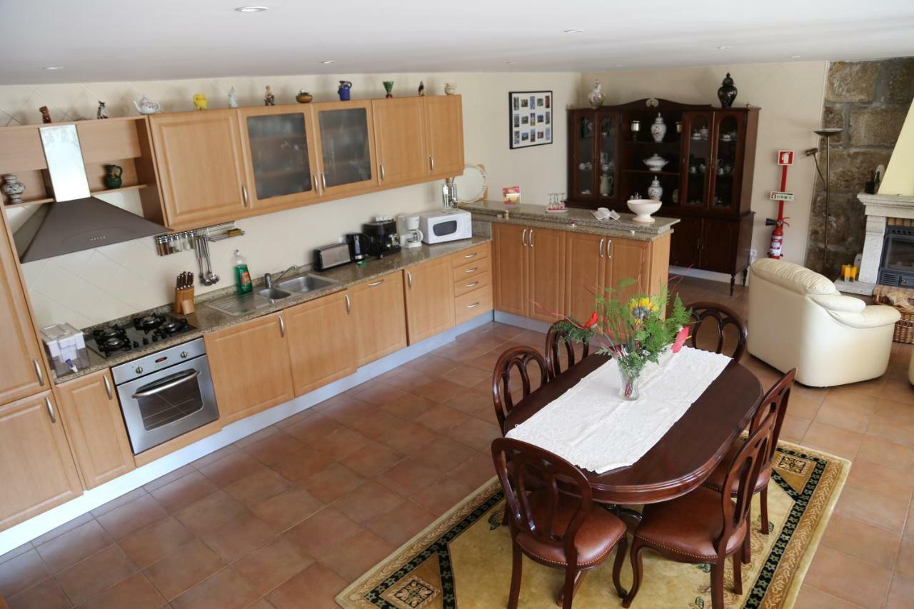 Casa Vista Alegre Βίλα Abelhal Εξωτερικό φωτογραφία
