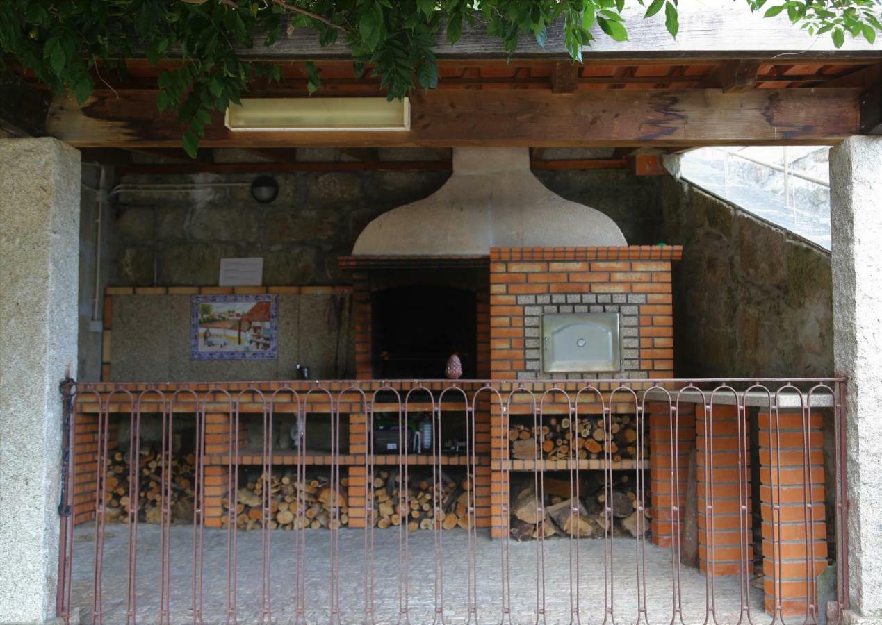 Casa Vista Alegre Βίλα Abelhal Εξωτερικό φωτογραφία
