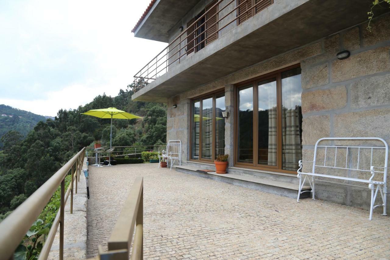 Casa Vista Alegre Βίλα Abelhal Εξωτερικό φωτογραφία