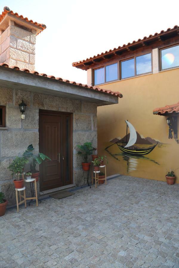 Casa Vista Alegre Βίλα Abelhal Εξωτερικό φωτογραφία