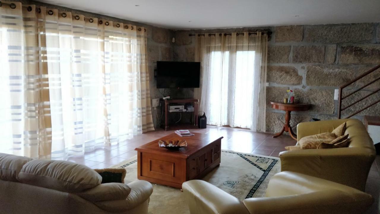 Casa Vista Alegre Βίλα Abelhal Εξωτερικό φωτογραφία